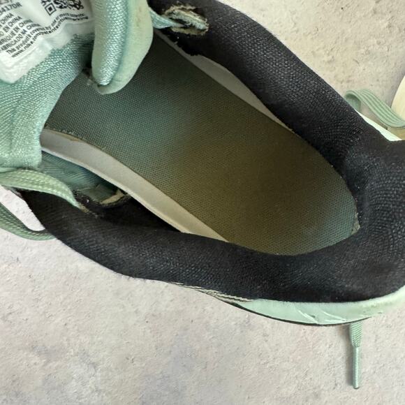 Nike Air Zoom GT Cut 2 Womens Size 8 Black Blue White Basketball Shoes Sneakers - Picture 11 of 13